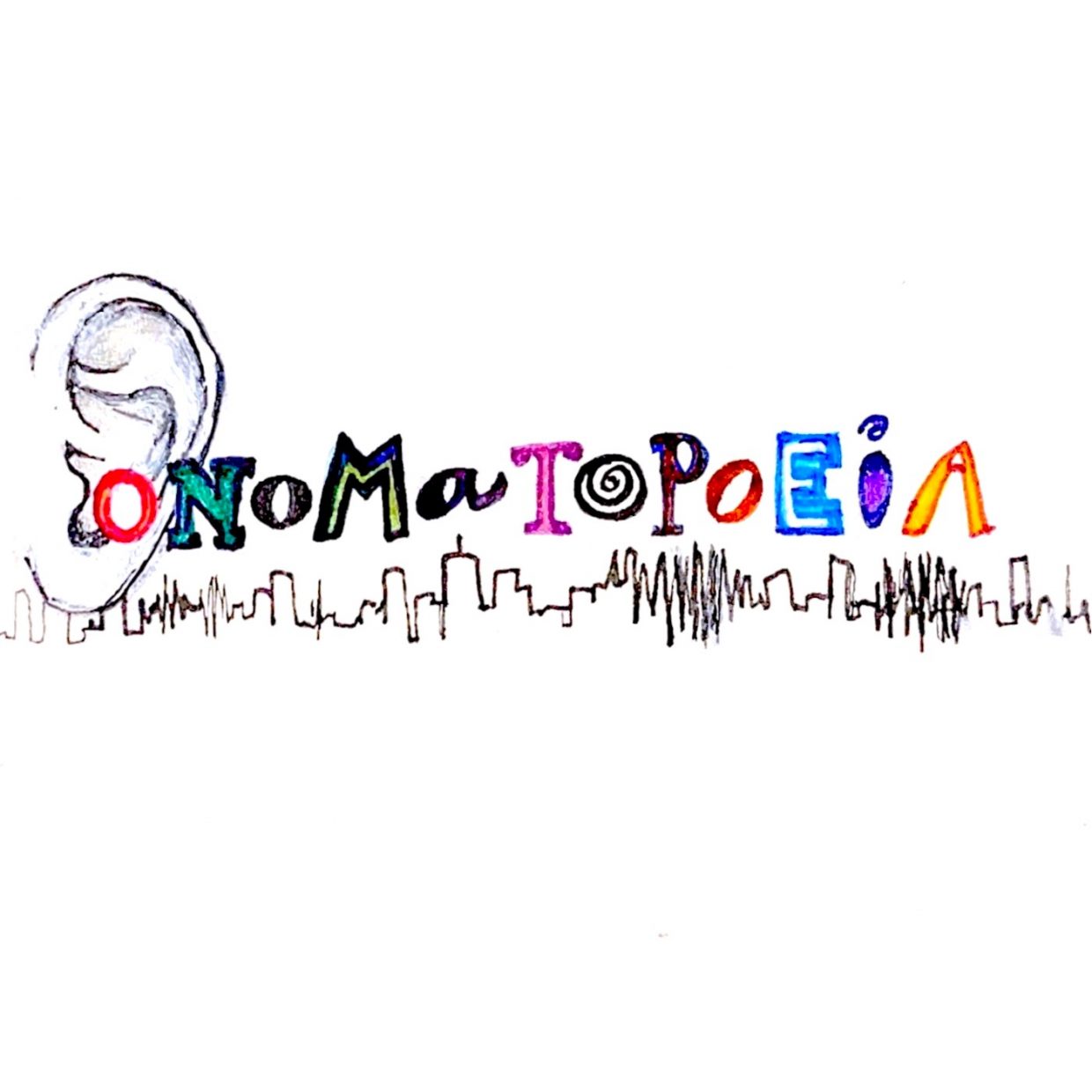 Onomatopoeia logo